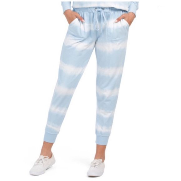 NWT Anthropology Blue Hoodie And Pants Collection - Picture 6 of 9